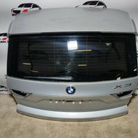 Portellone cofano bagaglio posteriore bmw x3 e83 2