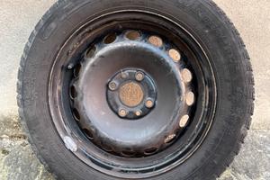 4 cerchi per Fiat 500