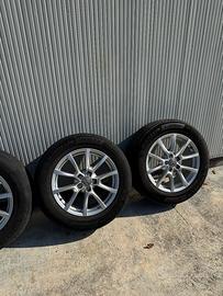Cerchi originali Audi Q5 18"