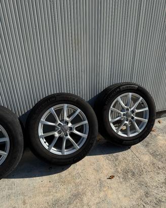 Cerchi originali Audi Q5 18"