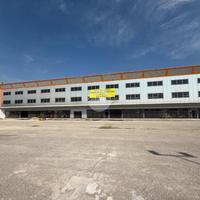 CAPANNONE A PORTO MANTOVANO