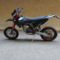Fantic Casa 125 Motard 4t 2018