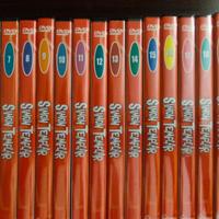 DVD serie Simon Templar