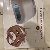 Lampada UV Professionale per Ricostruzione Unghie