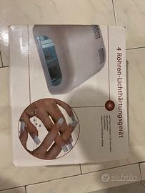 Lampada UV Professionale per Ricostruzione Unghie