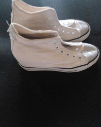 scarpe sportive n°38 da donna