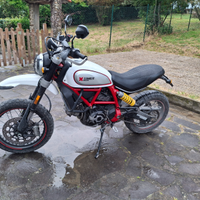 Ducati scrambler