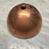 Cloche in rame