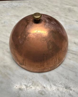 Cloche in rame