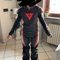 Tuta da moto Dainese