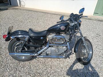 Harley sportster 883