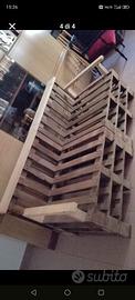 divanetto legno 