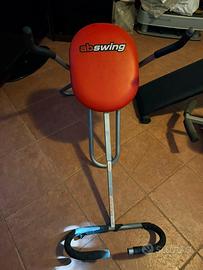 Ab Swing – Attrezzo per Addominali Salvaspazio