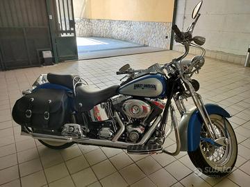 Harley Davidson Softail Springer 1.6cc