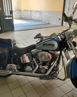 Harley Davidson Softail Springer 1.6cc