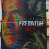 🟥PREDATOR 3D Blu-ray 