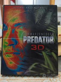 🟥PREDATOR 3D Blu-ray 
