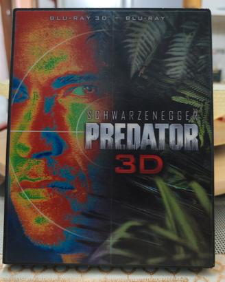 🟩PREDATOR 3D Blu-ray 