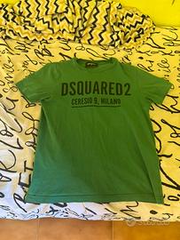 T shirt Dsquared2