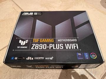 Scheda madre ASUS TUF Gaming Z890-PLUS Wi-FI