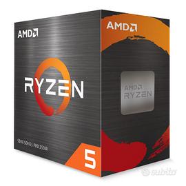 Cpu amd 5600 T
