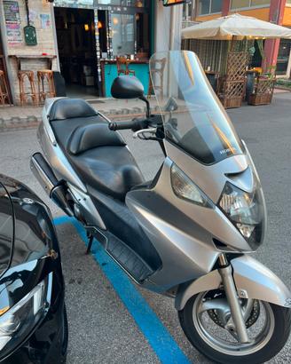 Scooter honda