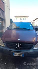 Mercedes-Benz Vito 111 CDI 