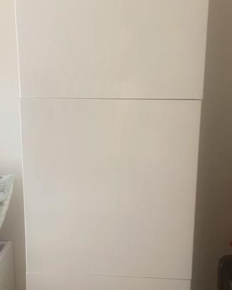 Mobile Ikea Bianco