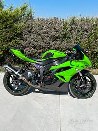 Ninja ZX-6R “DEPO” SOLO A LIBRETTO (Patente A2)