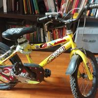 Bicicletta Bambino