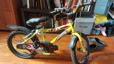 Bicicletta Bambino