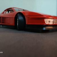 Ferrari testarossa 1984 