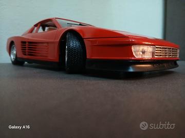Ferrari testarossa 1984 