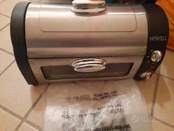 Fornetto e cuoci hot dog