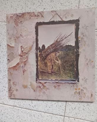 Disco vinile Led Zeppelin