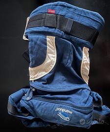 Marsupio Manduca colore jeans