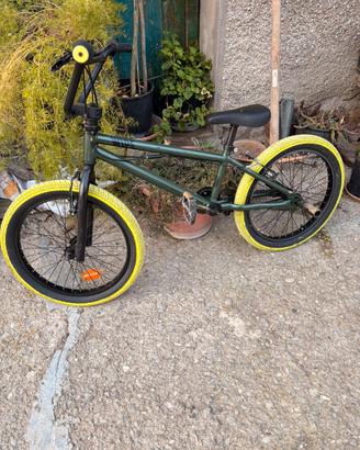 Bici bmx