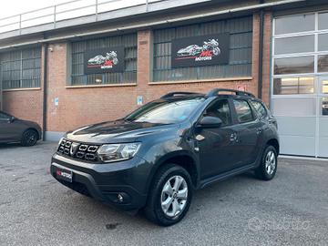 Dacia Duster 1.5 Diesel 2020-TUTTI I TAGLIANDI CER