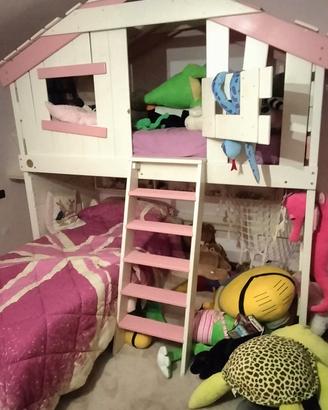 cameretta per bambini 