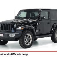 Jeep Wrangler 2.2 mjt ii sahara auto