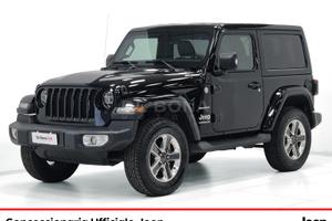 Jeep Wrangler 2.2 mjt ii sahara auto