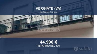 Immobile in asta di 99 m² a Vergiate