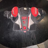 pettorina da hockey sul ghiaccio