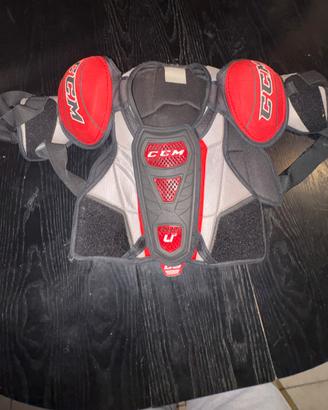 pettorina da hockey sul ghiaccio