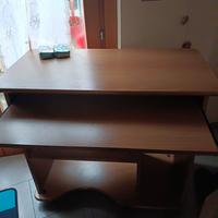 scrivania pc