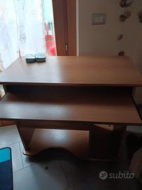 scrivania pc