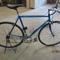 Bici corsa Benotto anni 70