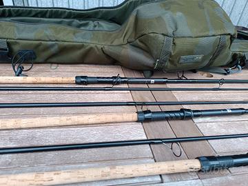 Canne Carpfishing Prologic Element+ Fodero Sonik