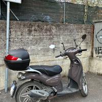 Aprilia scarabeo 100