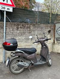 Aprilia scarabeo 100